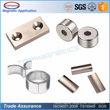 Neodymium Magnet/Ferro Boron Magnet /NdFeB magnets